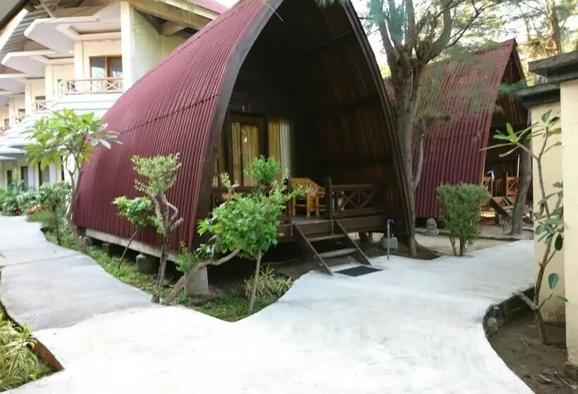 بانگلوی لوکس, Coral Beach 2 Bungalow