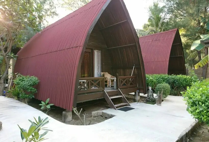 بانگلوی لوکس, Coral Beach 2 Bungalow