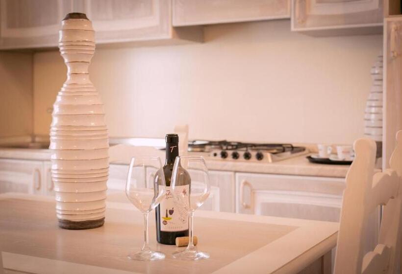 آپارتمان 2 خوابه, Fontepino