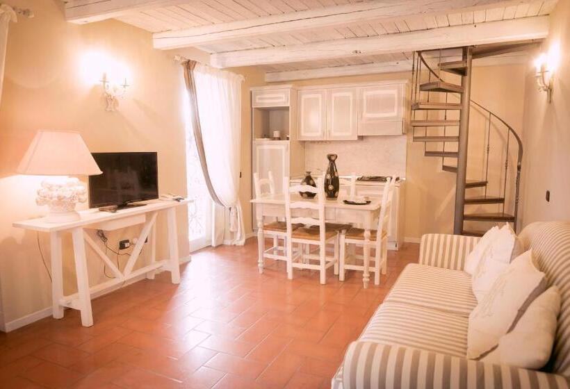 آپارتمان 1 خوابه, Fontepino