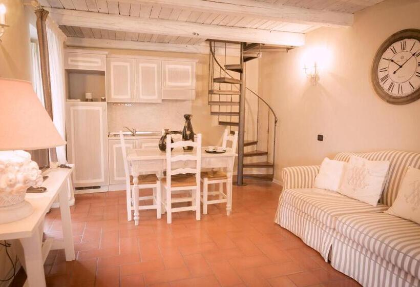 آپارتمان 1 خوابه, Fontepino