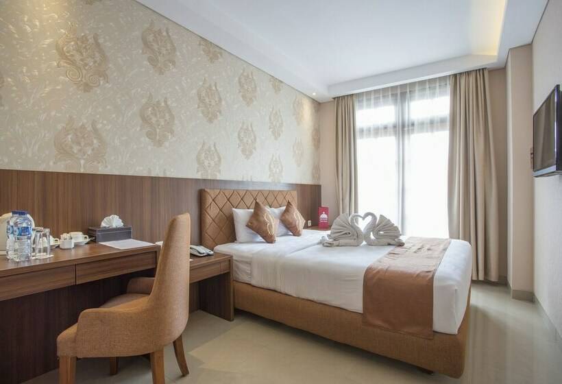 수피리어 룸, Prima In Hotel Malioboro