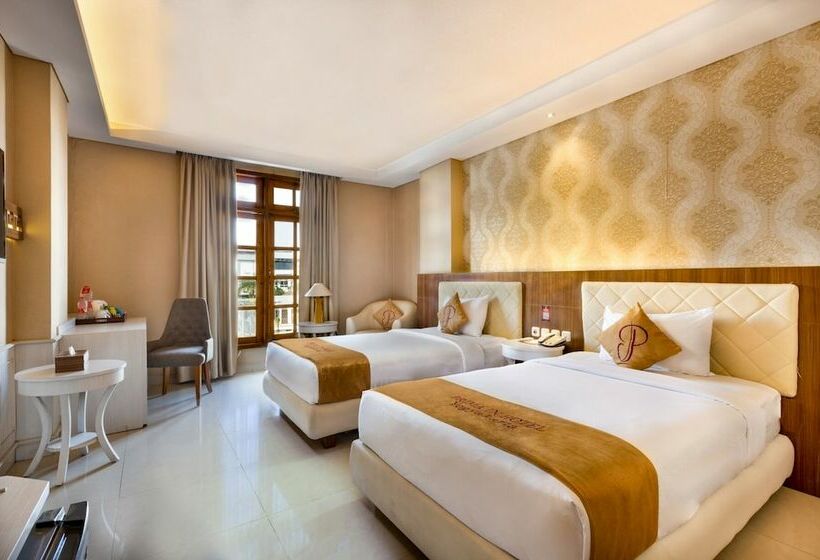 디럭스 룸, Prima In Hotel Malioboro