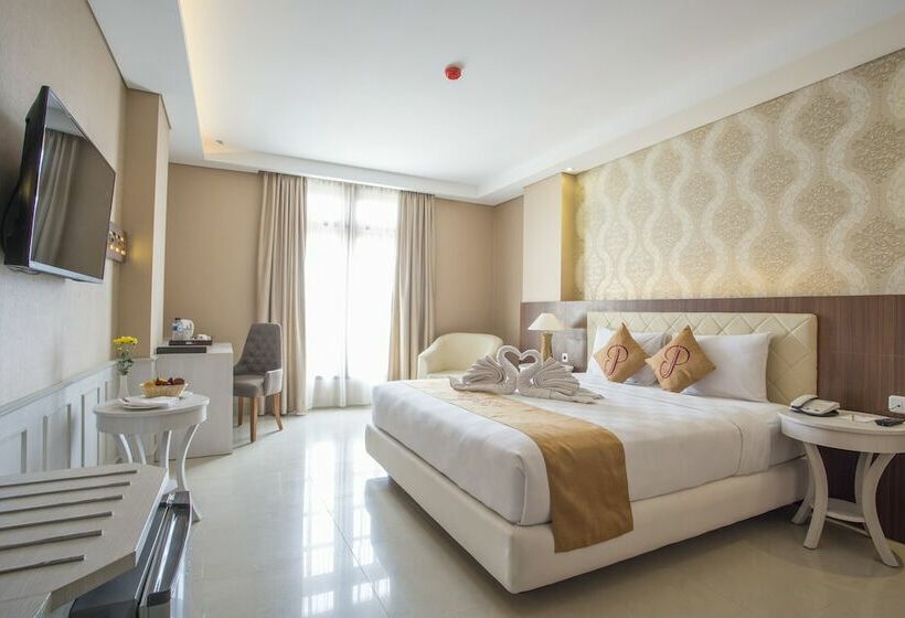 디럭스 룸, Prima In Hotel Malioboro