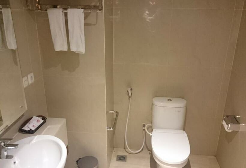 수피리어 룸, Prima In Hotel Malioboro