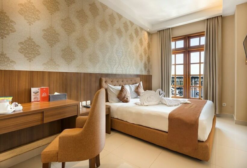 수피리어 룸, Prima In Hotel Malioboro