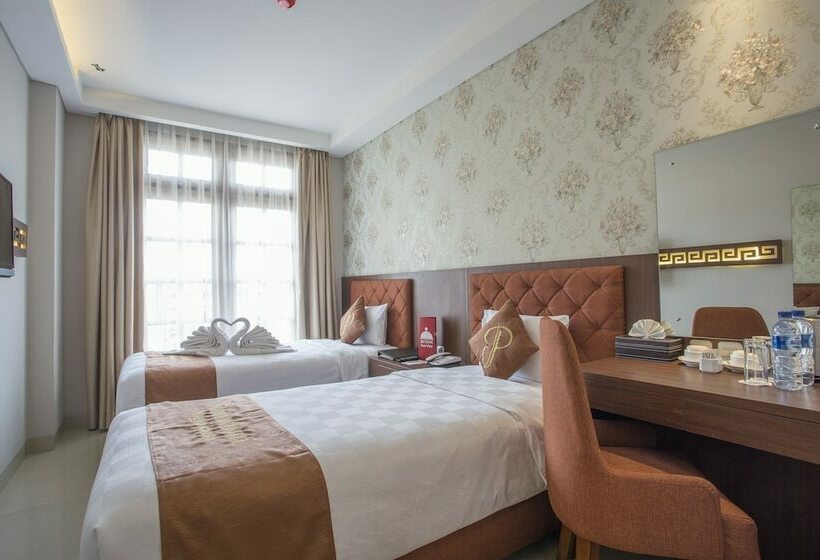 수피리어 룸, Prima In Hotel Malioboro