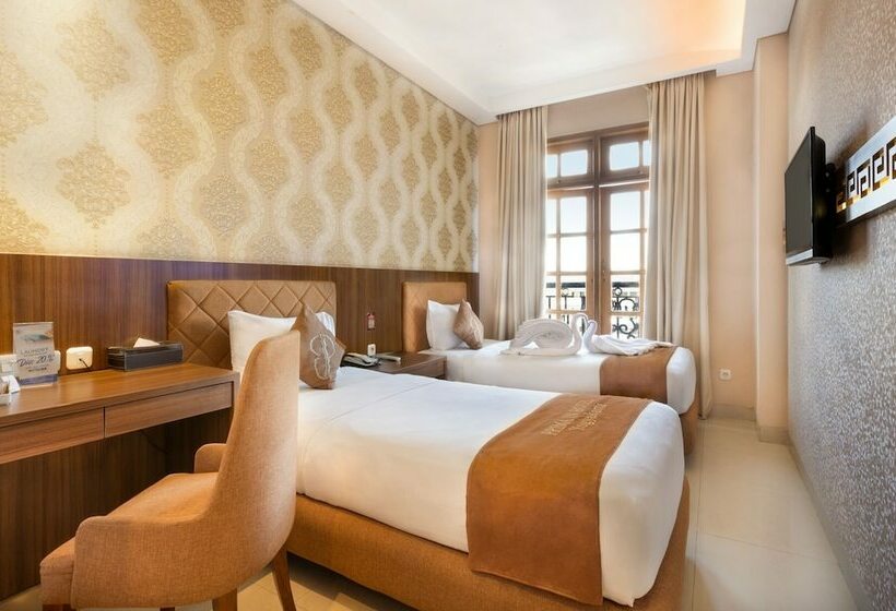 수피리어 룸, Prima In Hotel Malioboro