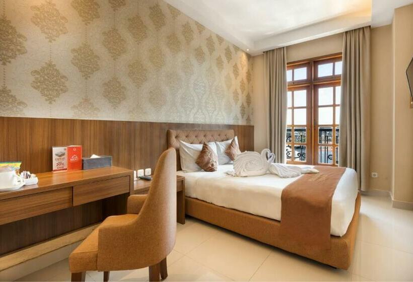 수피리어 룸, Prima In Hotel Malioboro