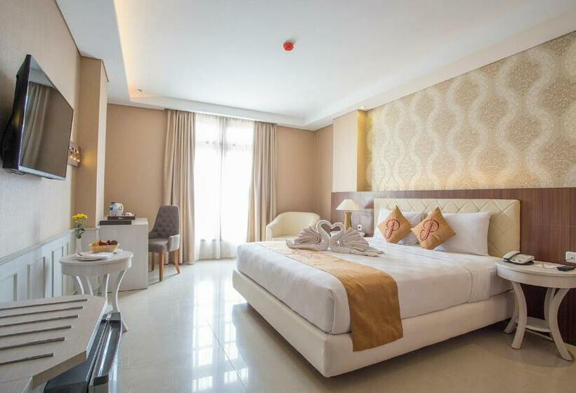 디럭스 룸, Prima In Hotel Malioboro