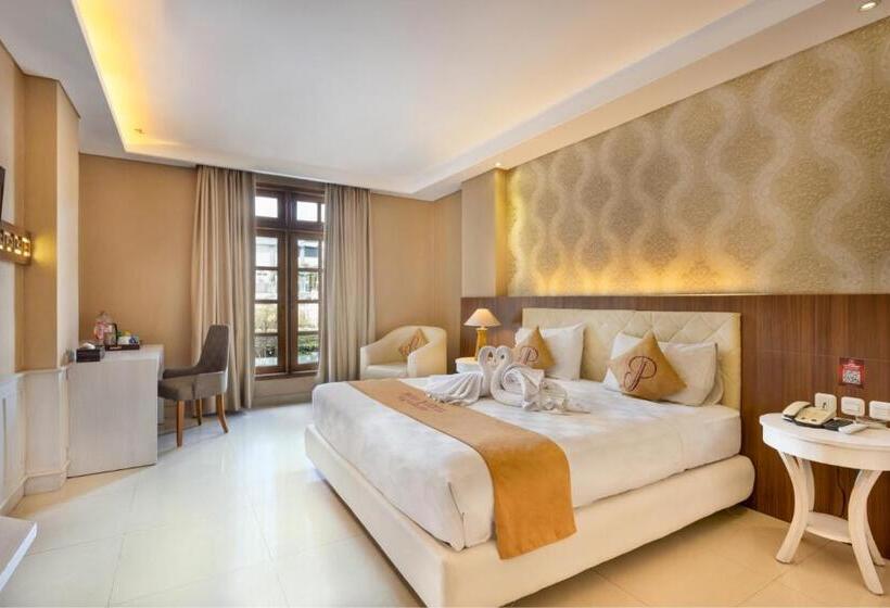 디럭스 룸, Prima In Hotel Malioboro