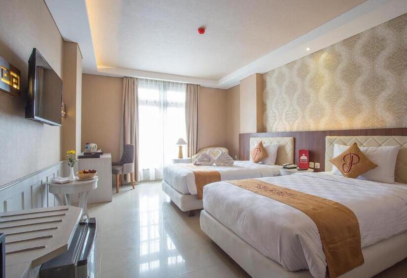 디럭스 룸, Prima In Hotel Malioboro