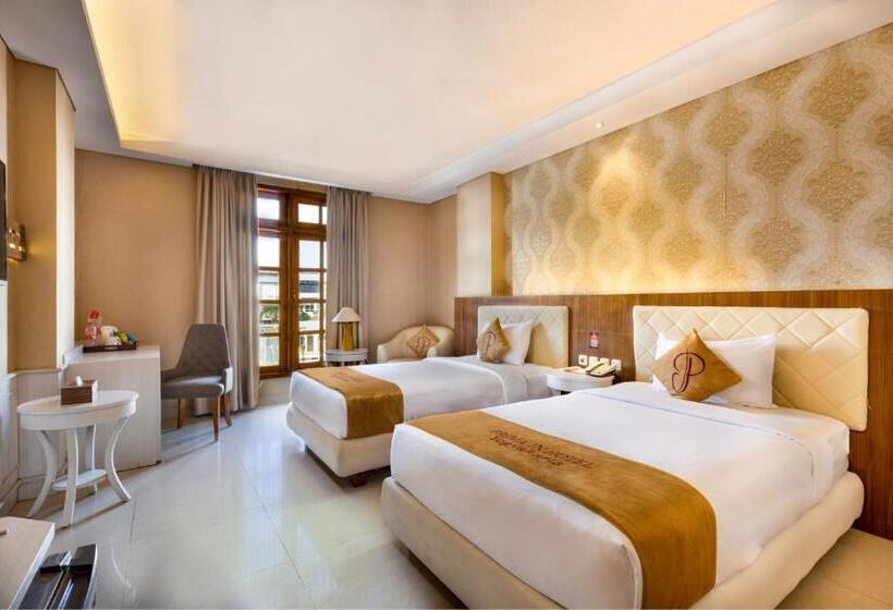 디럭스 룸, Prima In Hotel Malioboro