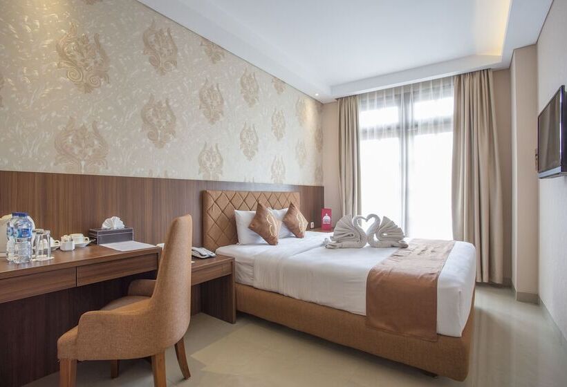 수피리어 룸, Prima In Hotel Malioboro