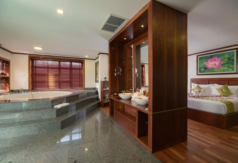 プレジデントスイートルーム, Víd Angkor Boutique