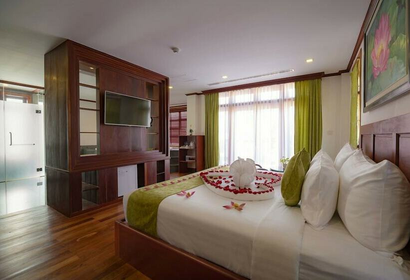 プレジデントスイートルーム, Víd Angkor Boutique