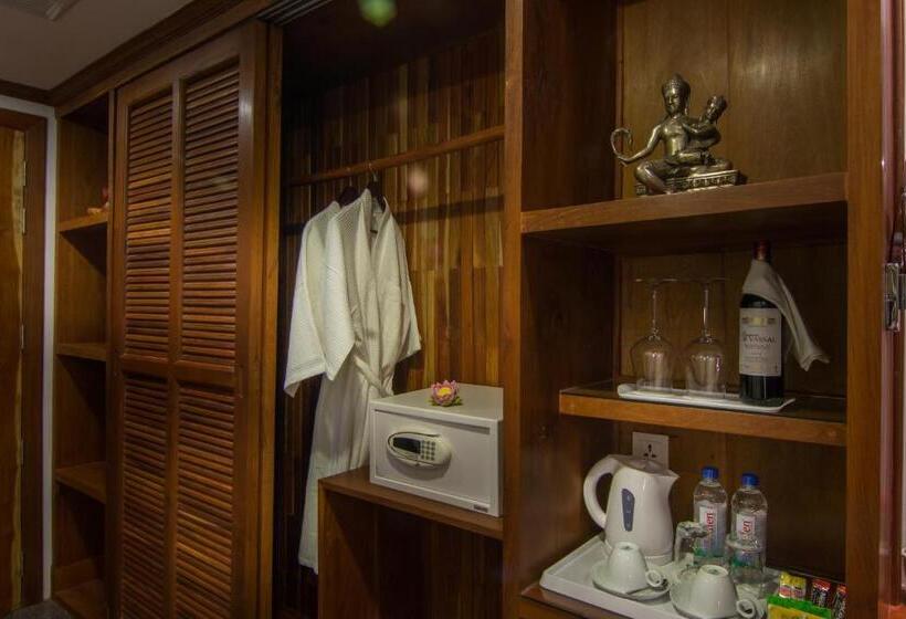 プレジデントスイートルーム, Víd Angkor Boutique