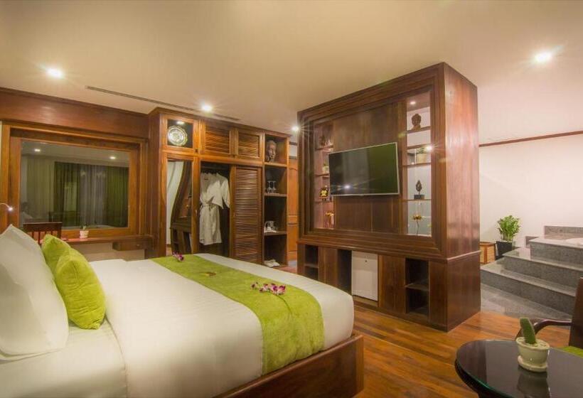 プレジデントスイートルーム, Víd Angkor Boutique