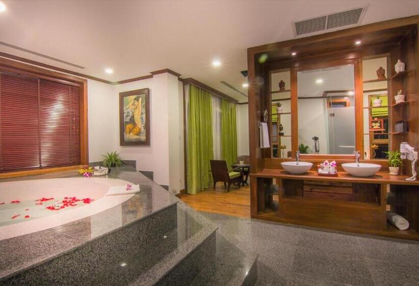 プレジデントスイートルーム, Víd Angkor Boutique