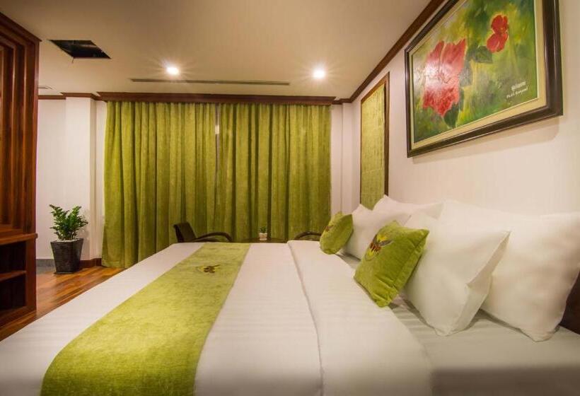 プレジデントスイートルーム, Víd Angkor Boutique