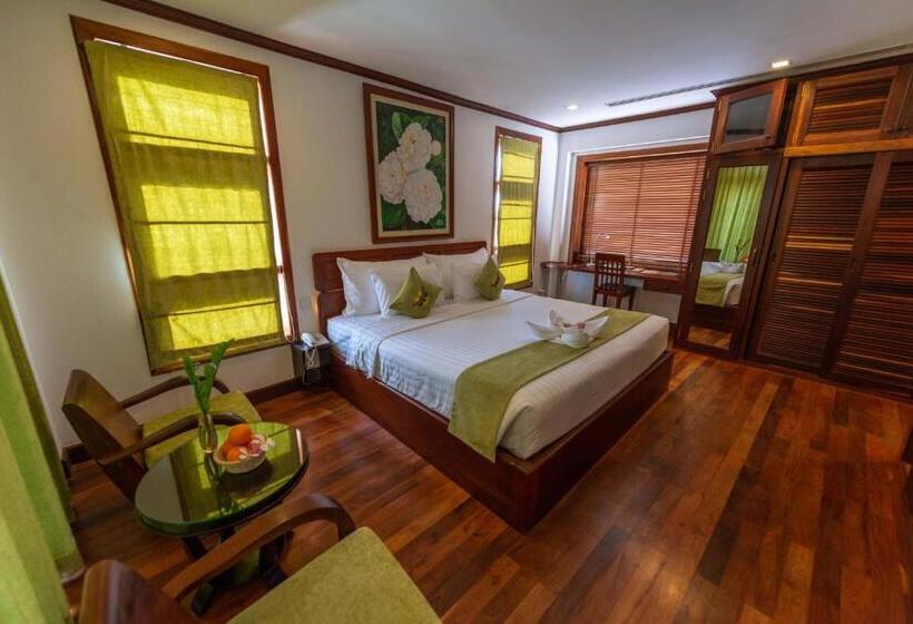 プレジデントスイートルーム, Víd Angkor Boutique