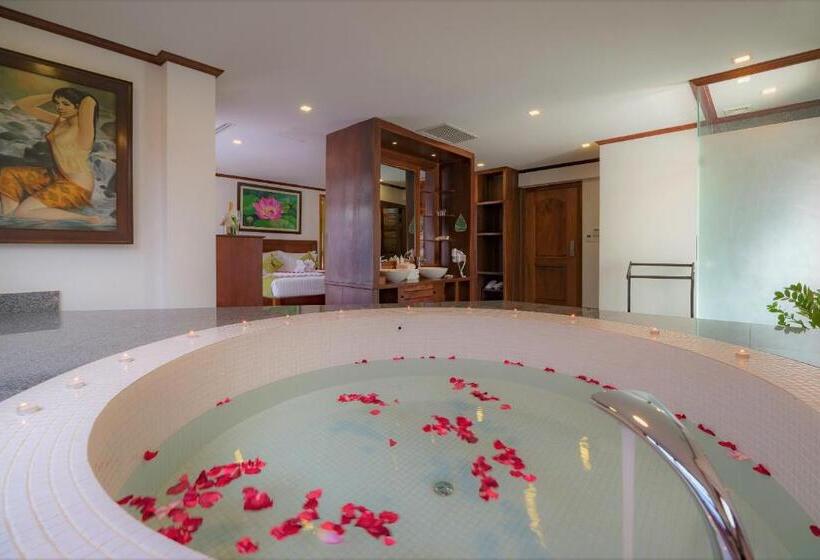 プレジデントスイートルーム, Víd Angkor Boutique