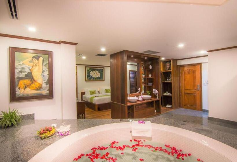 プレジデントスイートルーム, Víd Angkor Boutique