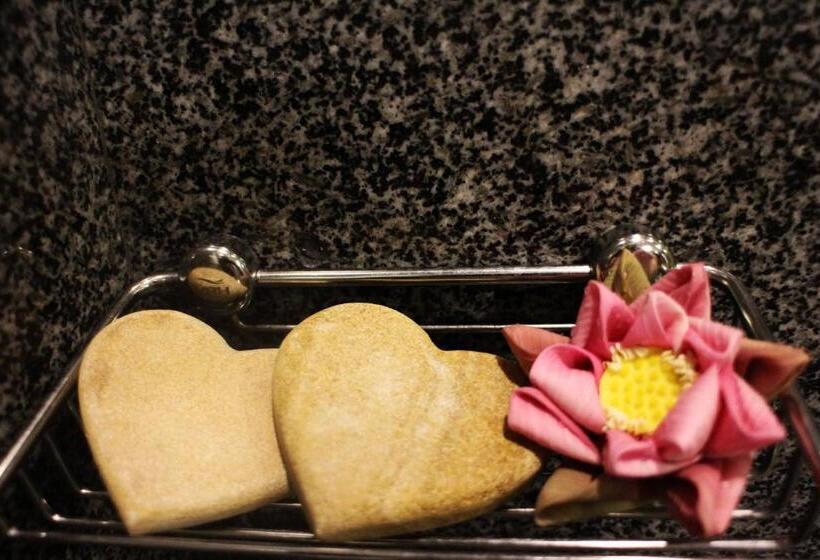 キングサイズベッドのジュニアスイート, Víd Angkor Boutique