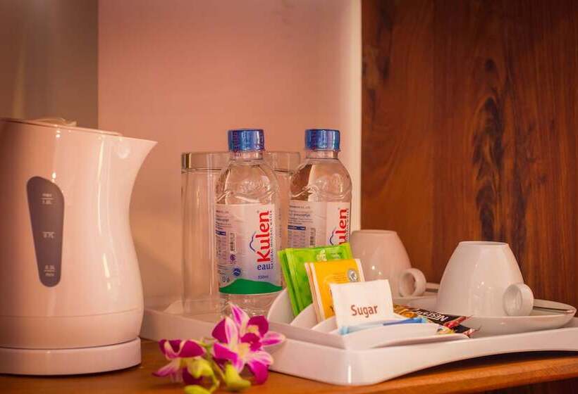 プレジデントスイートルーム, Víd Angkor Boutique