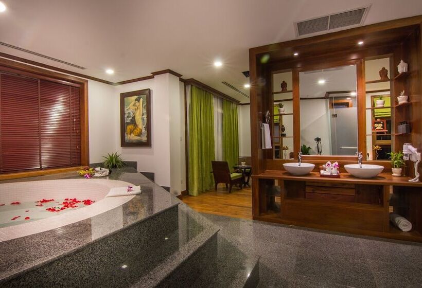 プレジデントスイートルーム, Víd Angkor Boutique