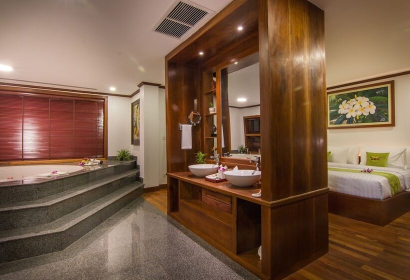 プレジデントスイートルーム, Víd Angkor Boutique