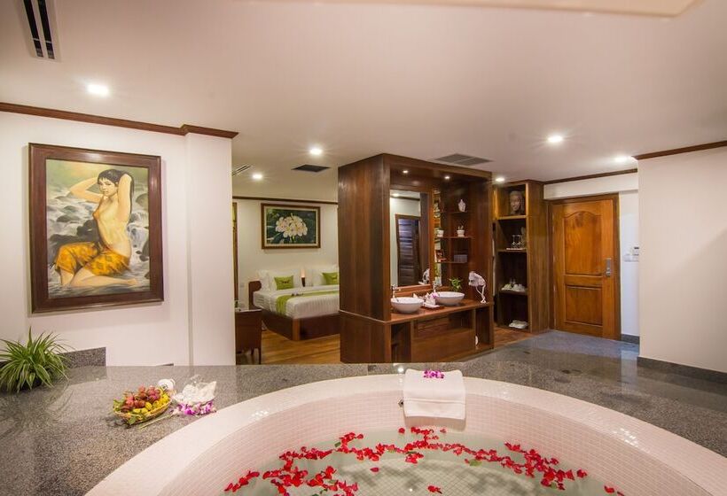 プレジデントスイートルーム, Víd Angkor Boutique