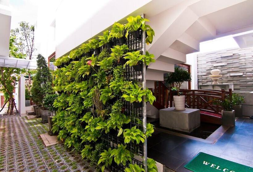 プレジデントスイートルーム, Víd Angkor Boutique