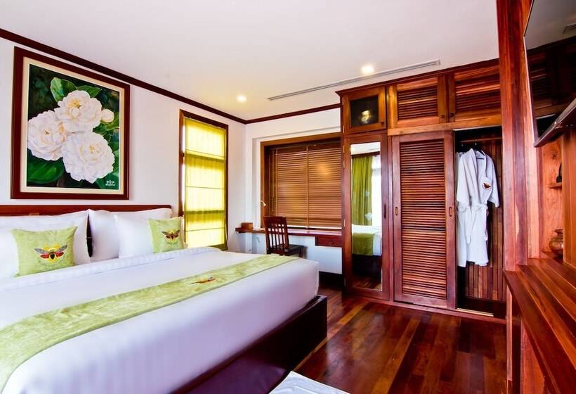 デラックススイート, Víd Angkor Boutique