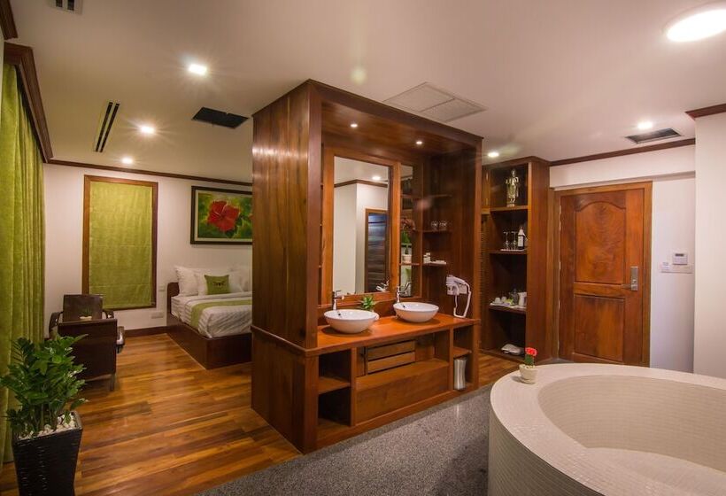 デラックススイート, Víd Angkor Boutique