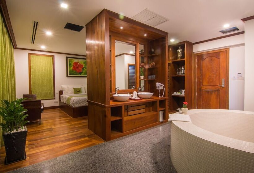 デラックススイート, Víd Angkor Boutique