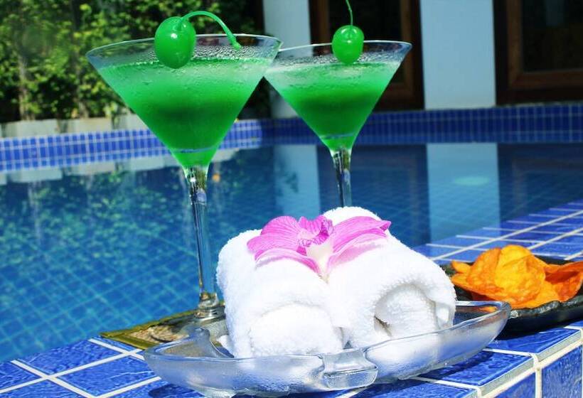 デラックススイート, Víd Angkor Boutique