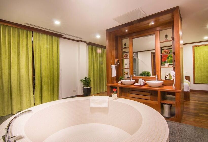 デラックススイート, Víd Angkor Boutique