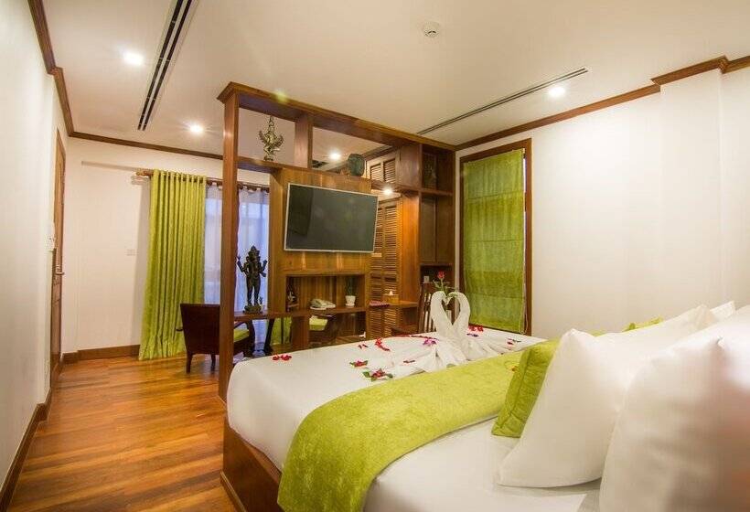 シティビュージュニアスイート, Víd Angkor Boutique