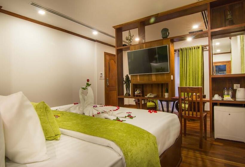 シティビュージュニアスイート, Víd Angkor Boutique