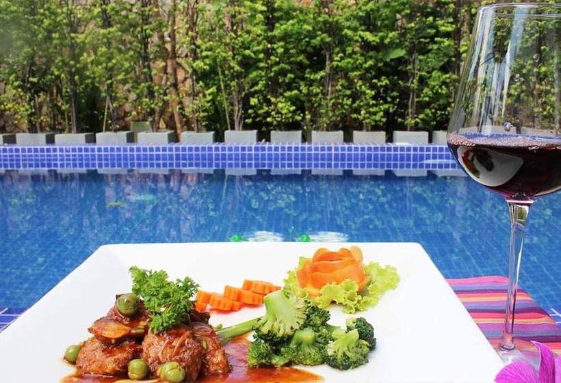 シティビュージュニアスイート, Víd Angkor Boutique