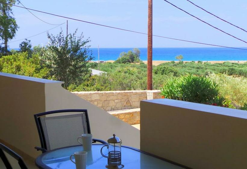 شقة غرفة نوم واحدة بالطابق الأرضى, Lagada Bay Resort