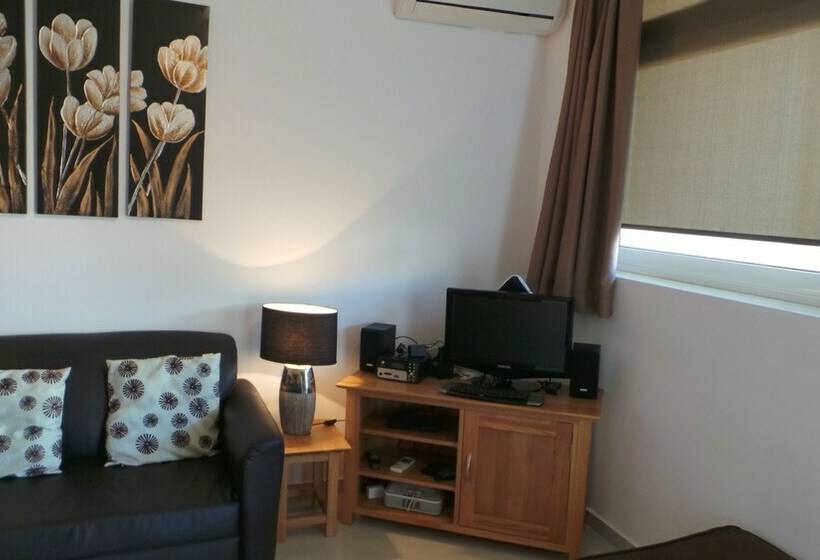 Апартаменты 1 Спальня Нижний Этаж, Lagada Bay Resort