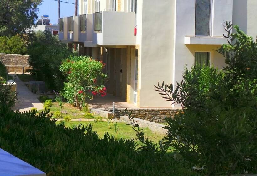 شقة غرفة نوم واحدة بالطابق الأرضى, Lagada Bay Resort