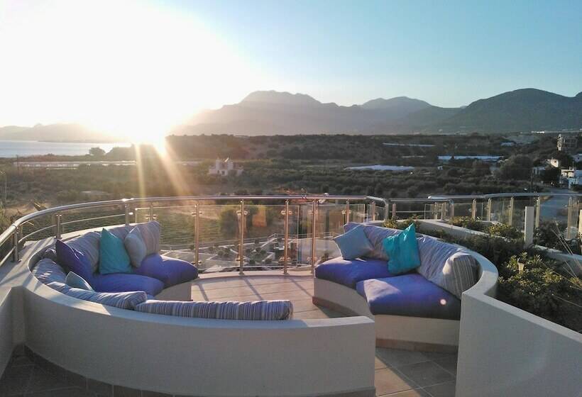 شقة ديلوكس غرفة واحدة, Lagada Bay Resort