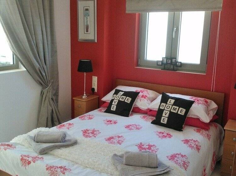 דירת חדר דלוקס, Lagada Bay Resort