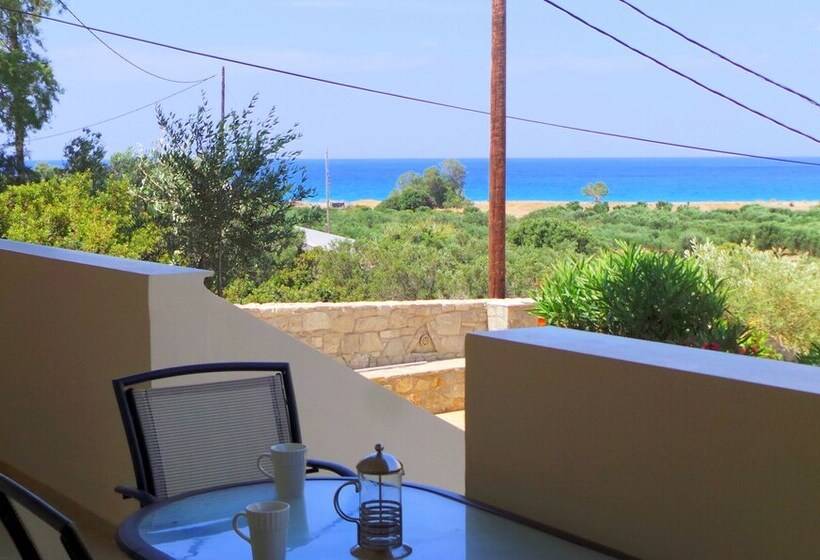 شقة غرفة نوم واحدة بالطابق الأرضى, Lagada Bay Resort