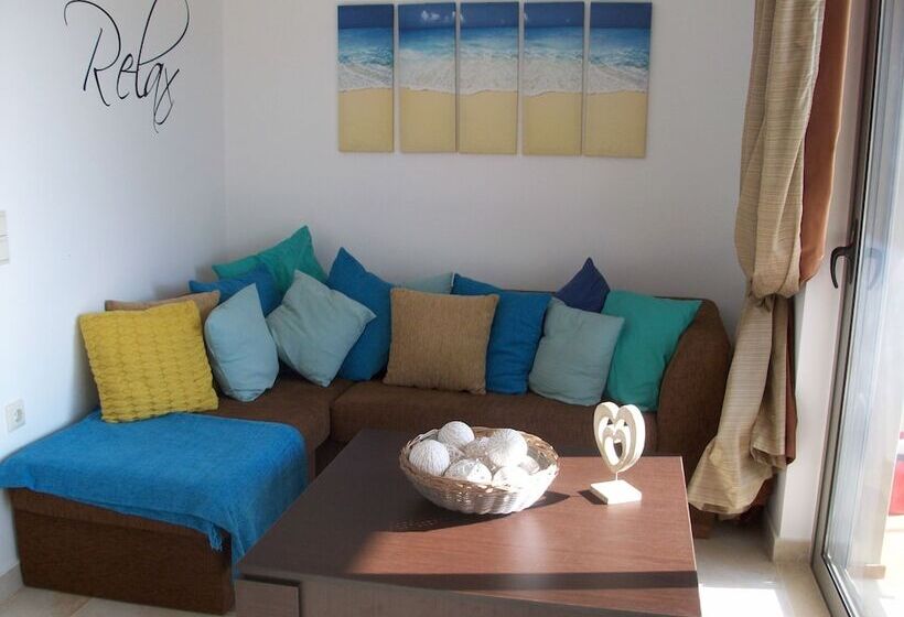 شقة ديلوكس غرفة واحدة, Lagada Bay Resort