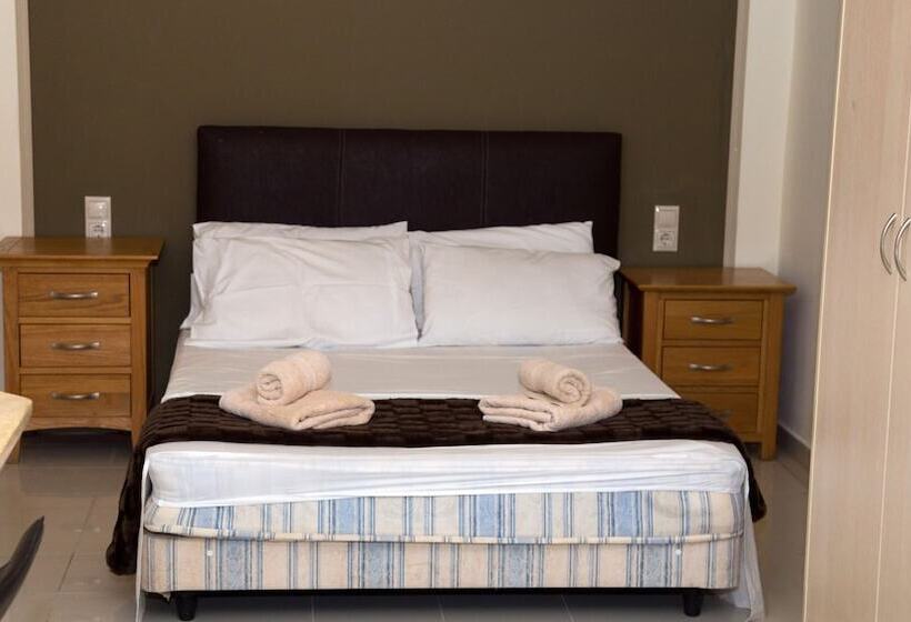 شقة غرفة نوم واحدة بالطابق الأرضى, Lagada Bay Resort