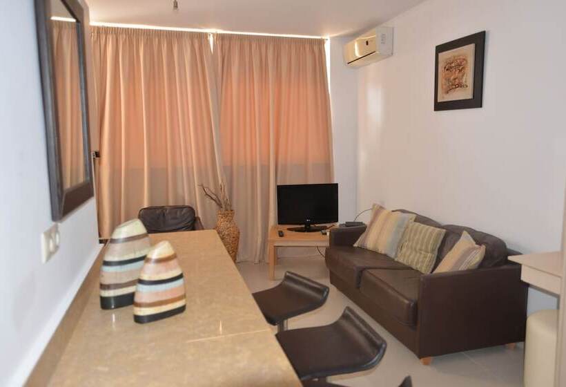 شقة غرفة نوم واحدة بالطابق الأرضى, Lagada Bay Resort